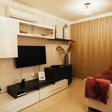 Daire Tropical Cruz Puerto de la Cruz (Tenerife)