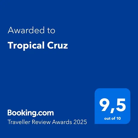 Tropical Cruz