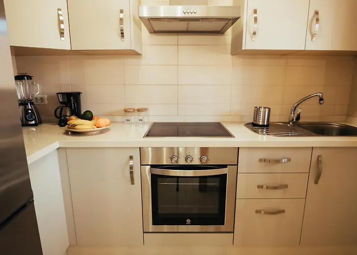 Lejlighed Tropical Cruz Puerto de la Cruz (Tenerife)