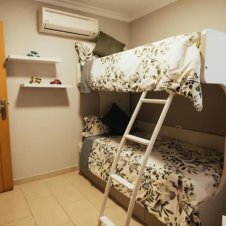 Apartment Tropical Cruz *