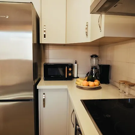 Tropical Cruz Apartment *