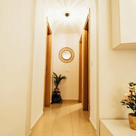 Tropical Cruz Apartment