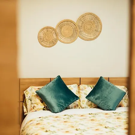 Tropical Cruz Apartment