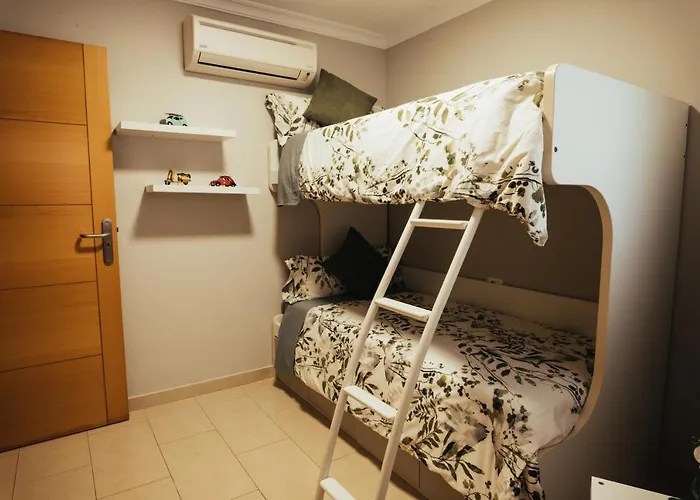 Apartment Tropical Cruz *