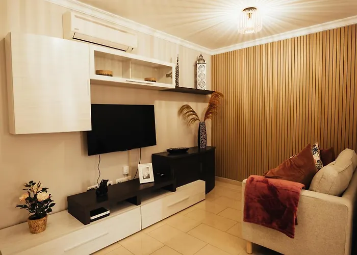 Appartement Tropical Cruz Puerto de la Cruz (Tenerife)