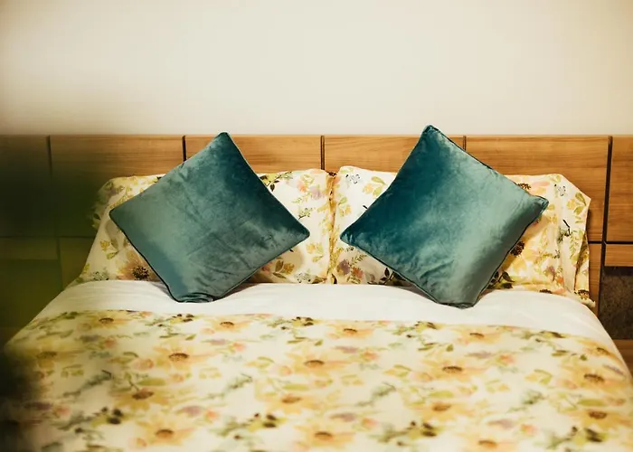 Tropical Cruz Appartement *