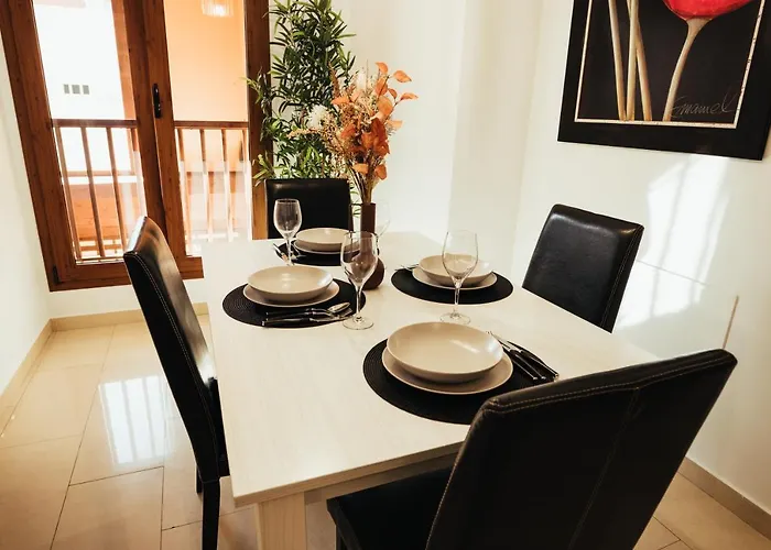 Tropical Cruz Appartement Puerto de la Cruz (Tenerife)