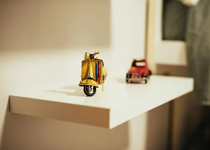 Tropical Cruz Appartement *