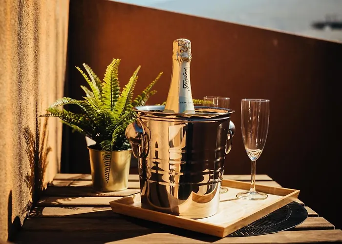 Appartement Tropical Cruz