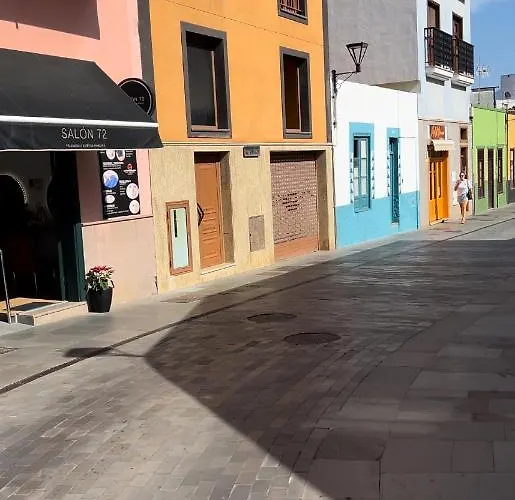 Tropical Cruz Apartment Puerto de la Cruz (Tenerife)